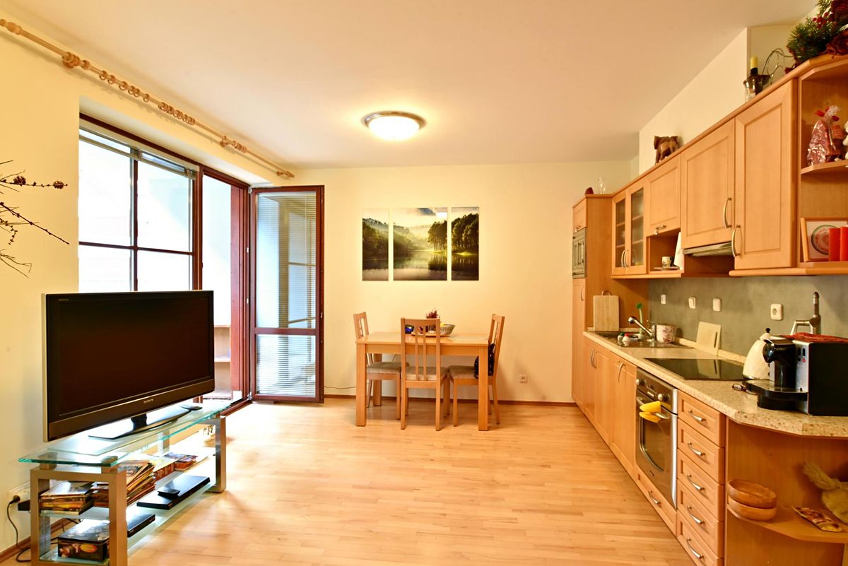 Pronájem bytu 2+kk 50 m²