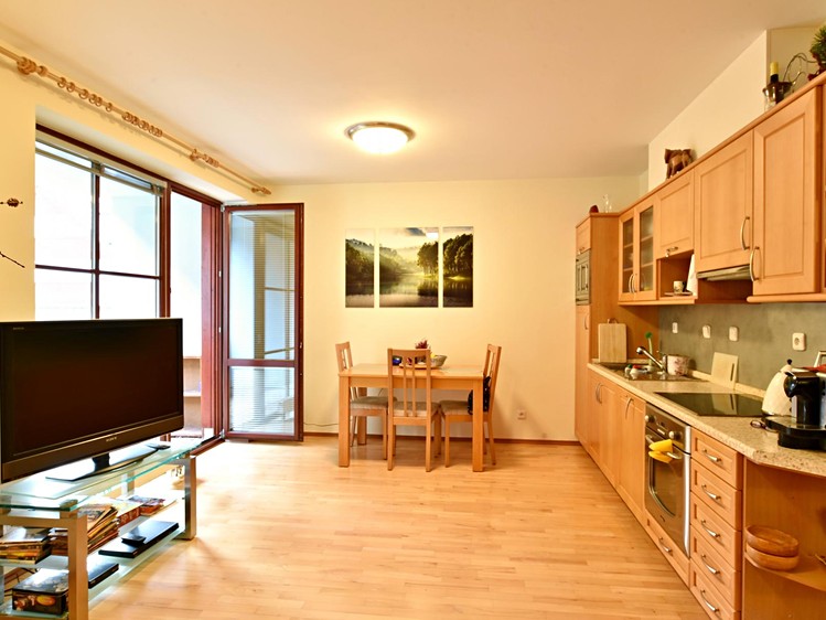 Квартира 2+kk в оренду, 50 м² (1 з 20)