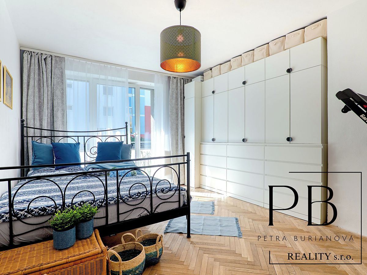 Prodej bytu 2+1 58 m²