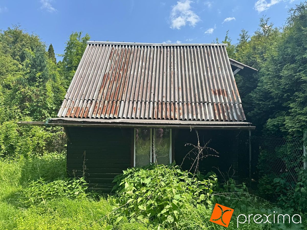 Prodej chaty 14 m², pozemek 1844 m²