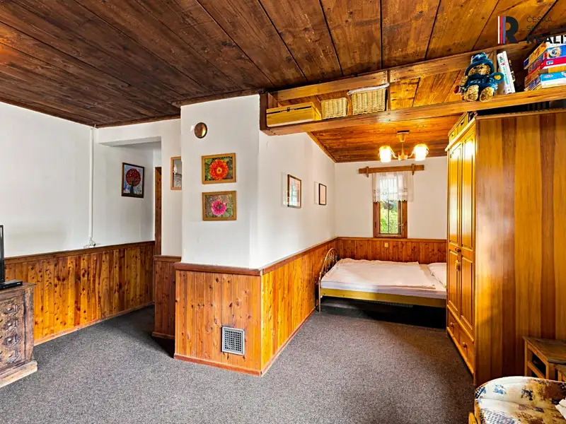 Prodej chaty 86 m², pozemek 381 m², Roztoky – náhled fotky 2
