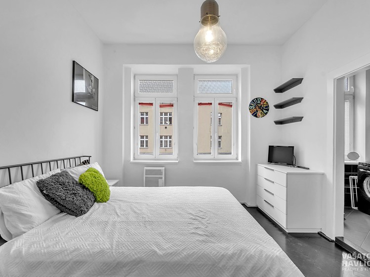 Квартира 2+kk на продаж, 44 м² (8 з 18)