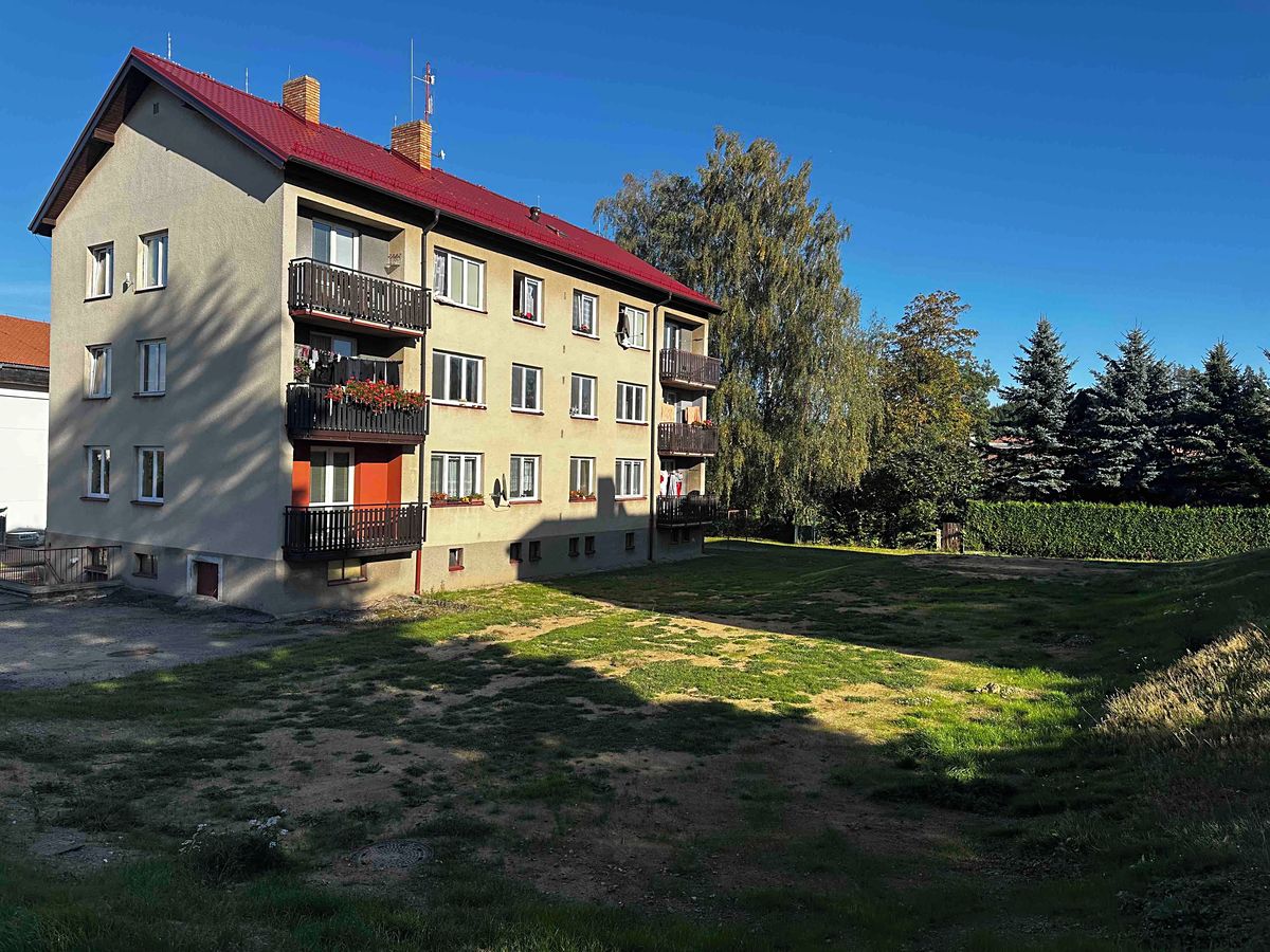 Prodej bytu 3+1 63 m²