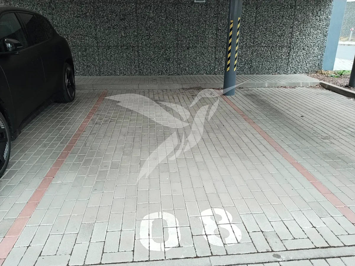 Pronájem garáže 12 m²