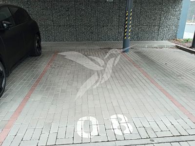 Pronájem garáže 12 m²