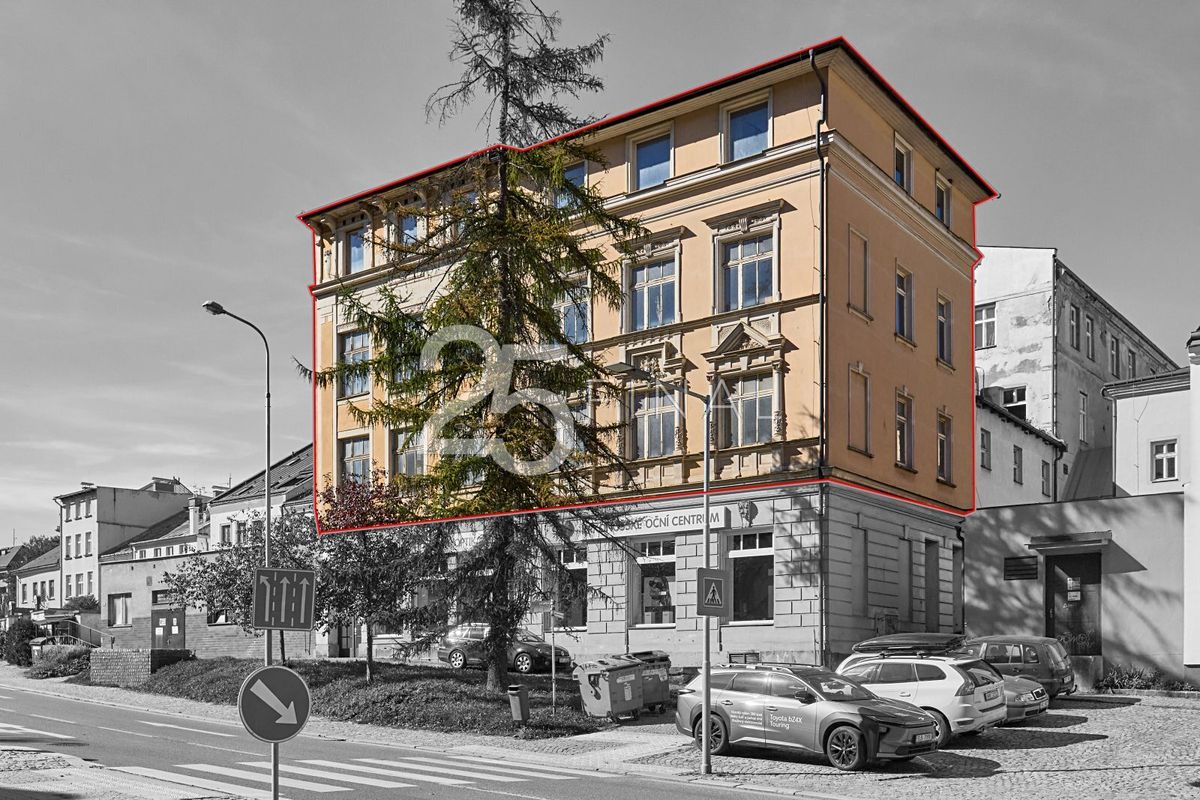 Prodej činžovního domu 527 m² – fotografie 4