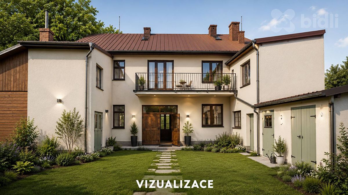Prodej rodinného domu 270 m², pozemek 658 m² – fotografie 4
