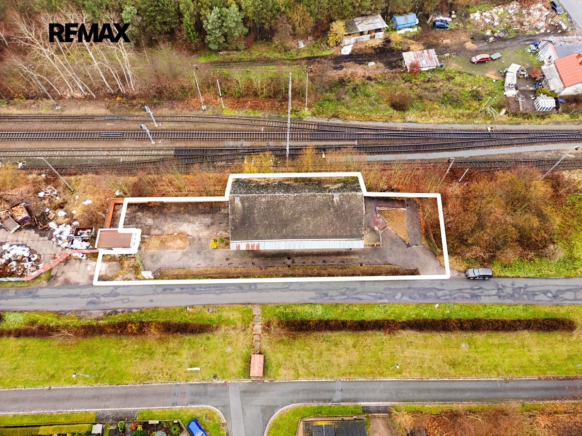 Prodej skladového prostoru 537 m² – fotografie 2