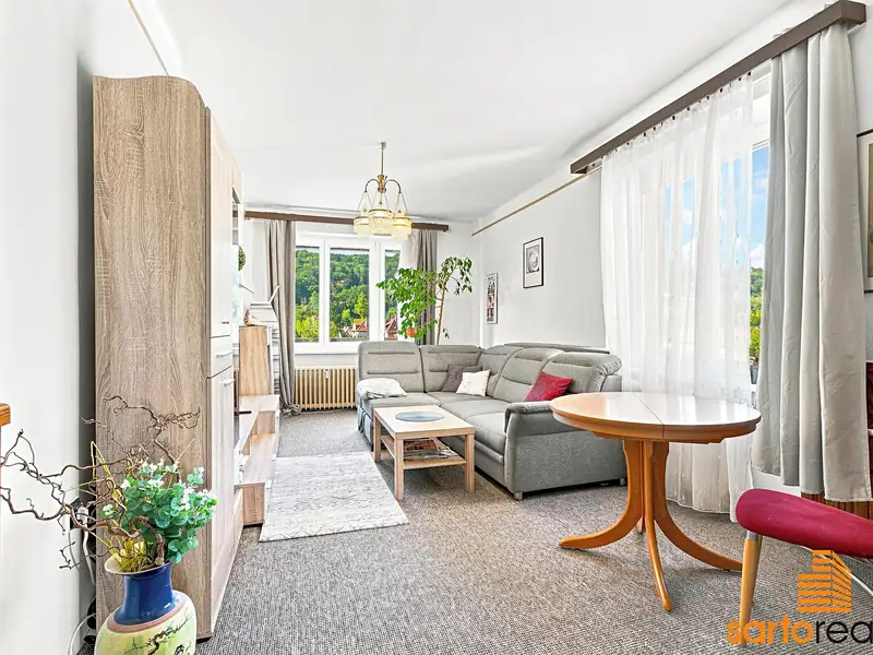 Prodej bytu 2+1 52 m², Ústí nad Labem – náhled fotky 2