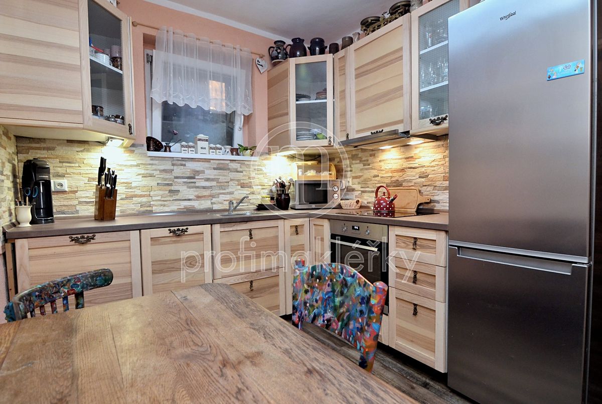 Prodej bytu 2+1 51 m²
