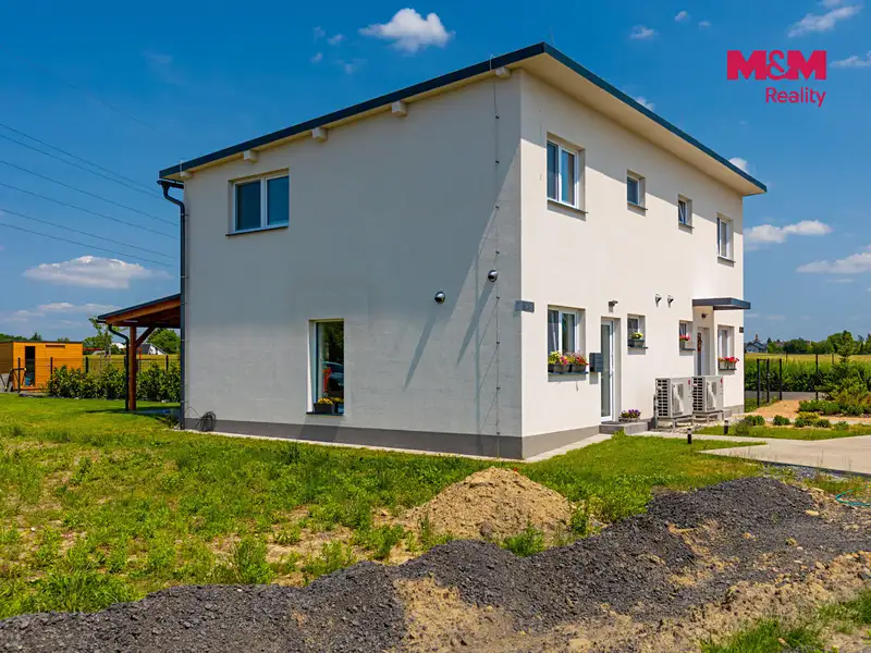 Prodej rodinného domu 86 m², pozemek 749 m², Dobrá – náhled fotky 2