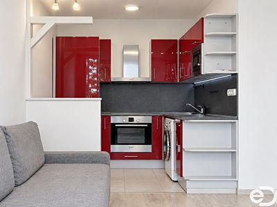 Pronájem bytu 2+kk 41 m²