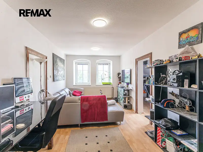 Pronájem bytu 4+kk, 78 m², Děčín, Varnsdorf