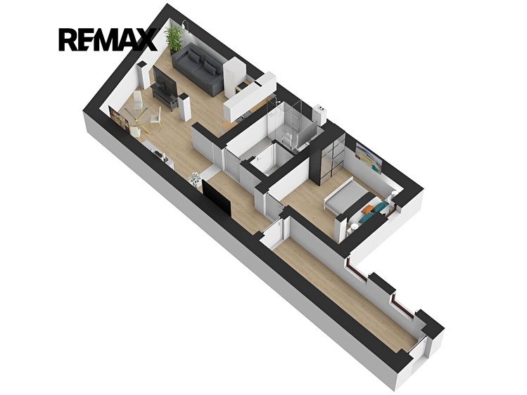 Prodej bytu 2+kk, 63 m² (42 z 55)