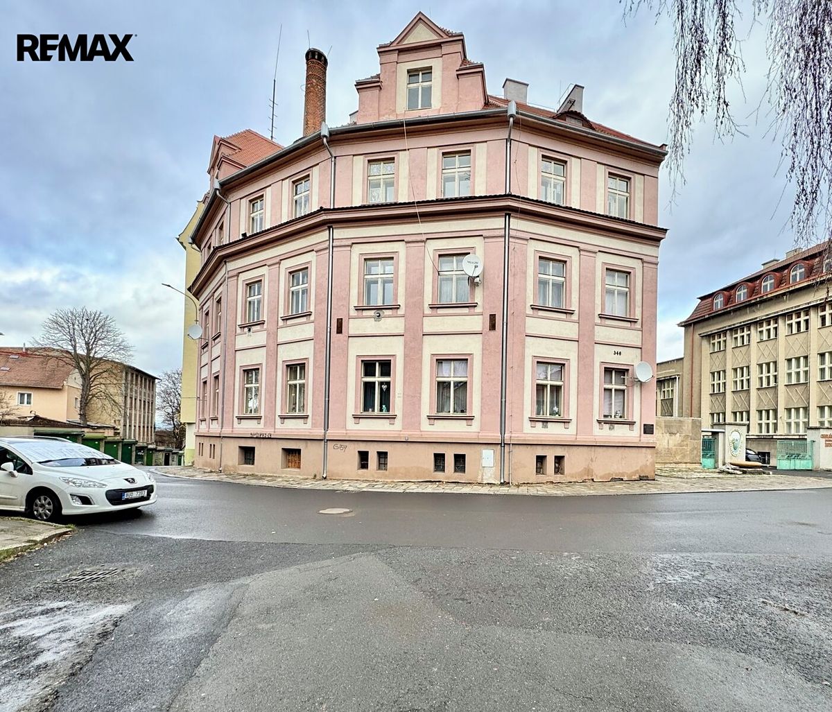 Prodej bytu 3+1 90 m²