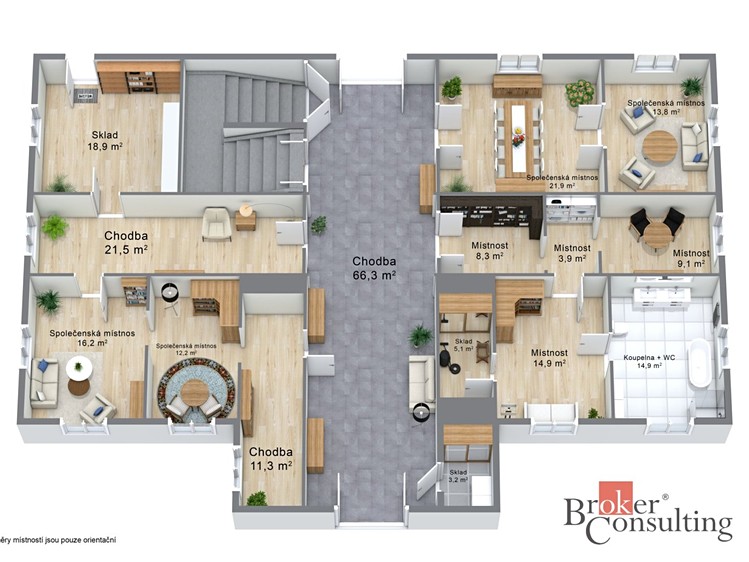 Haus zum Kauf, 430 m² (18 von 33)