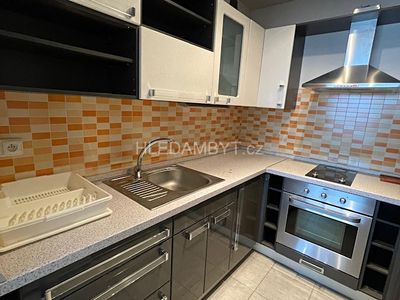 Pronájem bytu 2+kk 45 m²
