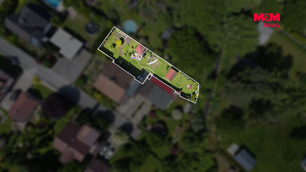 Prodej rodinného domu 100 m², pozemek 200 m² – fotografie 2