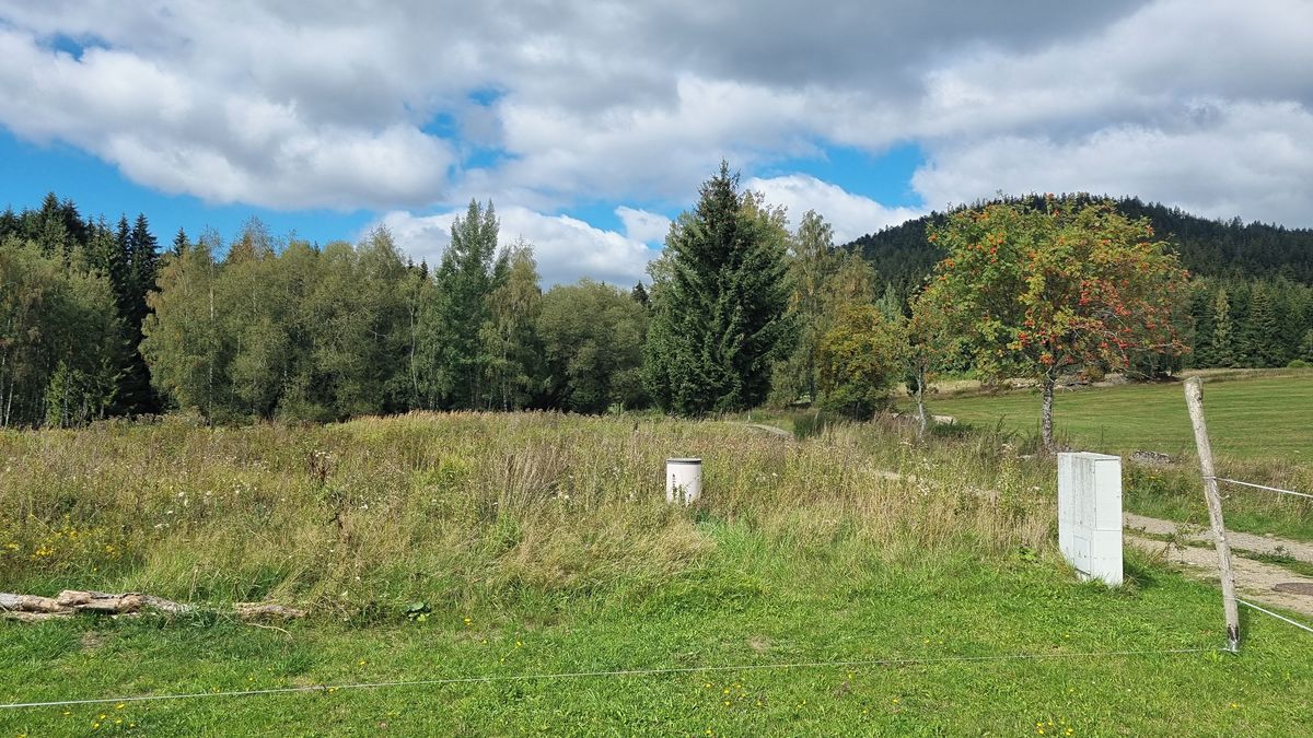 Prodej stavebního pozemku 3812 m² – fotografie 4