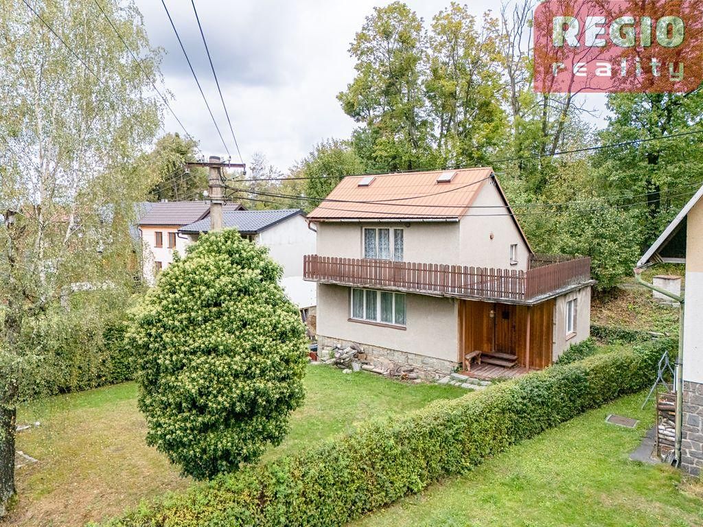 Prodej chaty 80 m², pozemek 582 m²