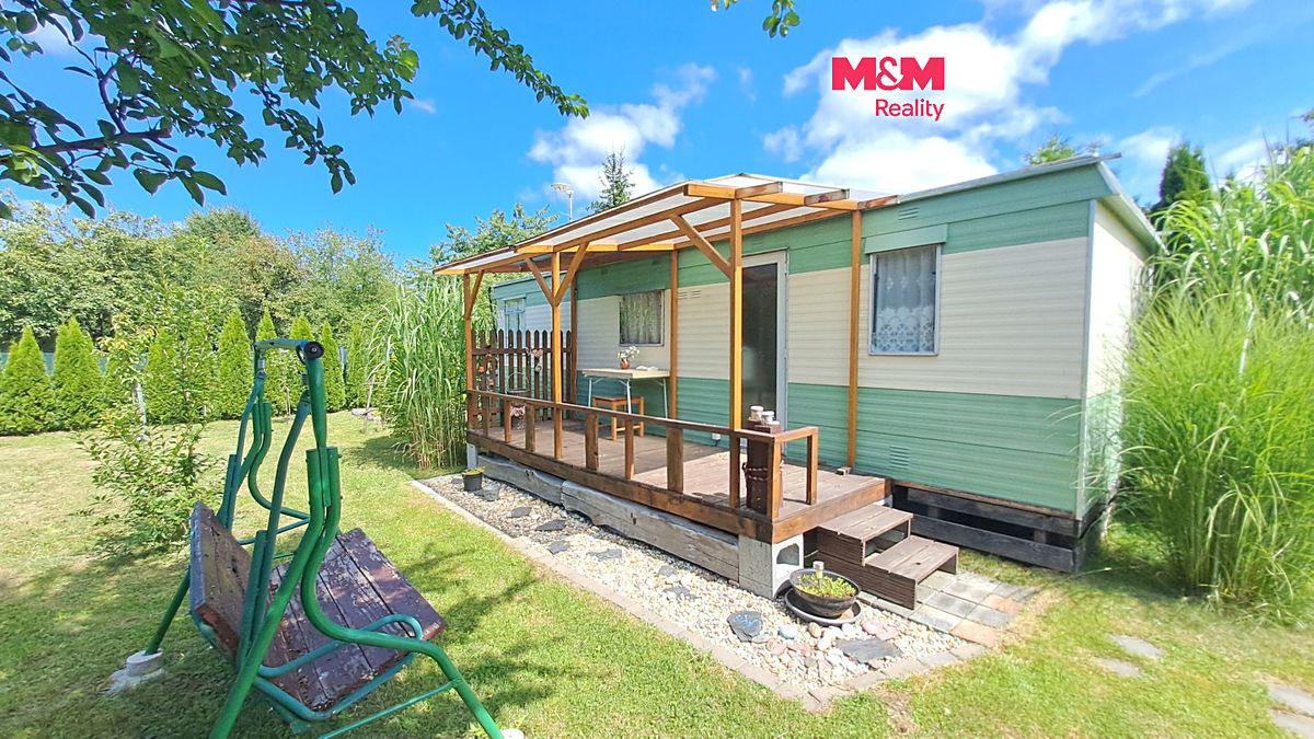Prodej zahrady 400 m²