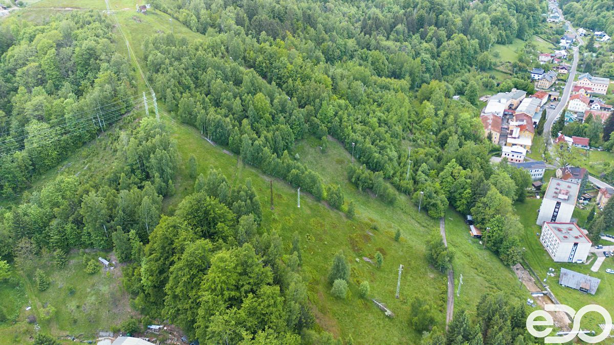 Prodej komerčního pozemku 14182 m² – fotografie 3