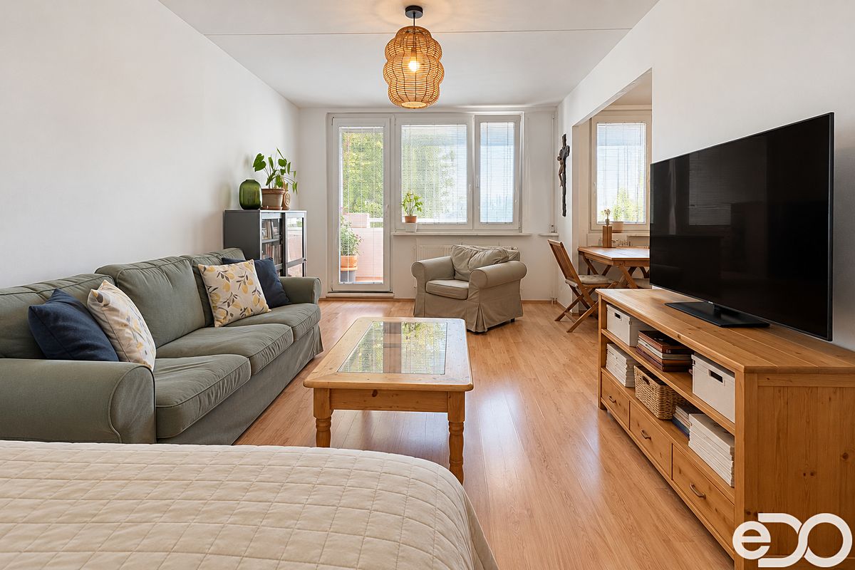 Prodej bytu 3+kk 91 m²