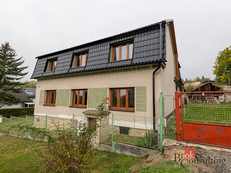 Prodej rodinného domu 169 m², pozemek 200 m², Dolní Bělá – náhled fotky 1
