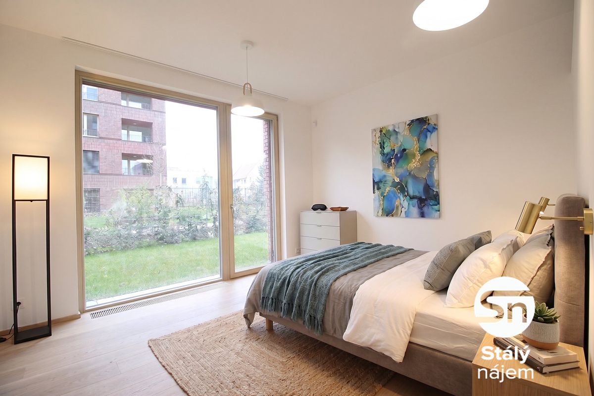 Pronájem bytu 3+kk 94 m² – fotografie 2