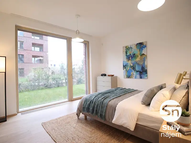 Pronájem bytu 3+kk 94 m², Praha – náhled fotky 2