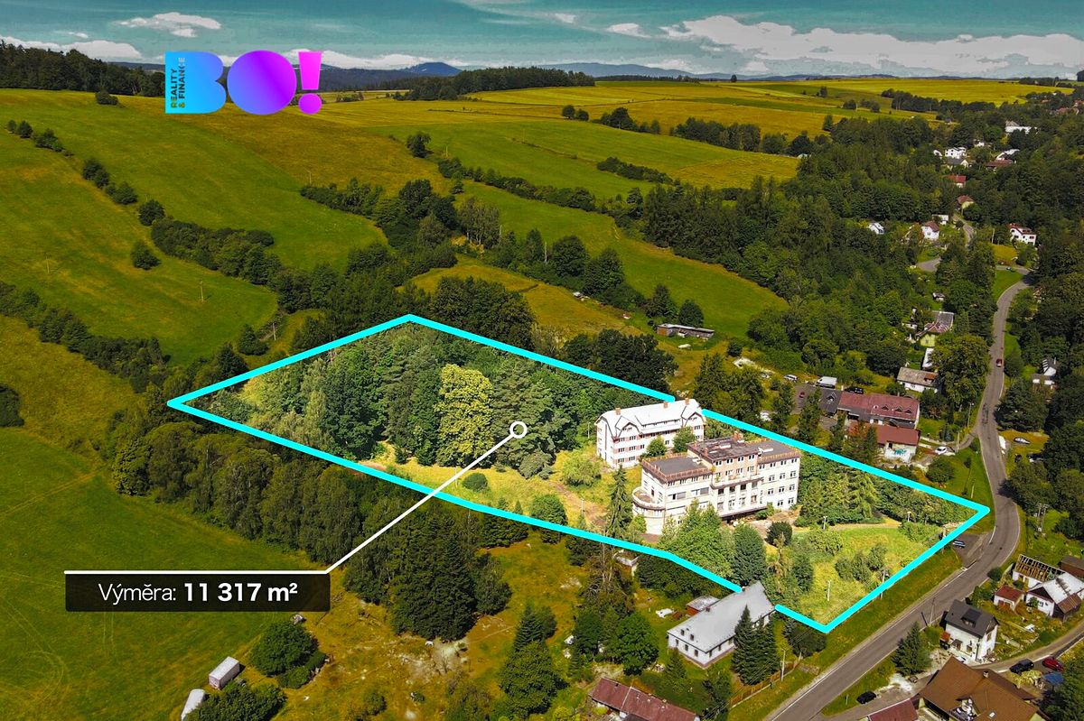 Prodej ubytovacího zařízení 2714 m² – fotografie 2