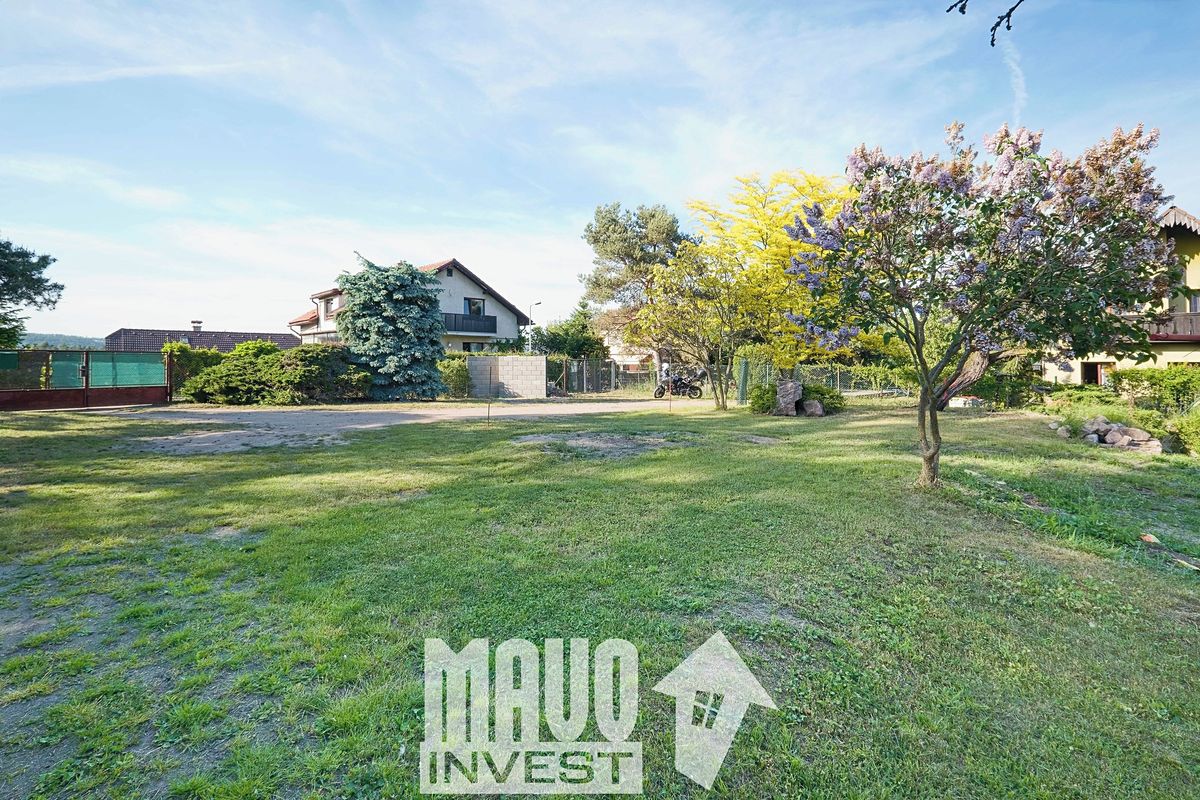 Prodej stavebního pozemku 550 m²