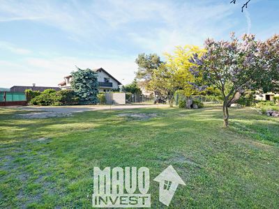 Prodej stavebního pozemku 550 m²
