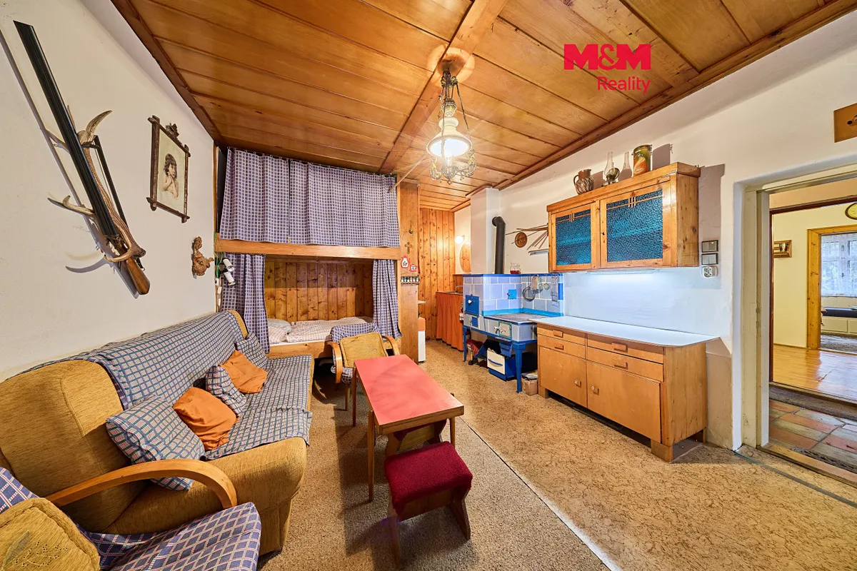 Prodej rodinného domu 150 m², pozemek 1069 m²