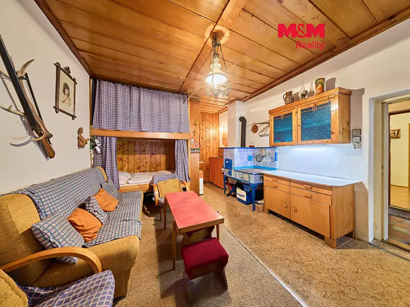 Prodej domu, 150 m², Trutnov, Horní Maršov
