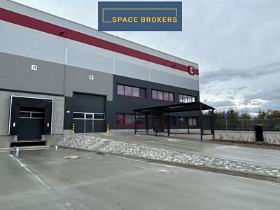 Pronájem skladového prostoru 5088 m²