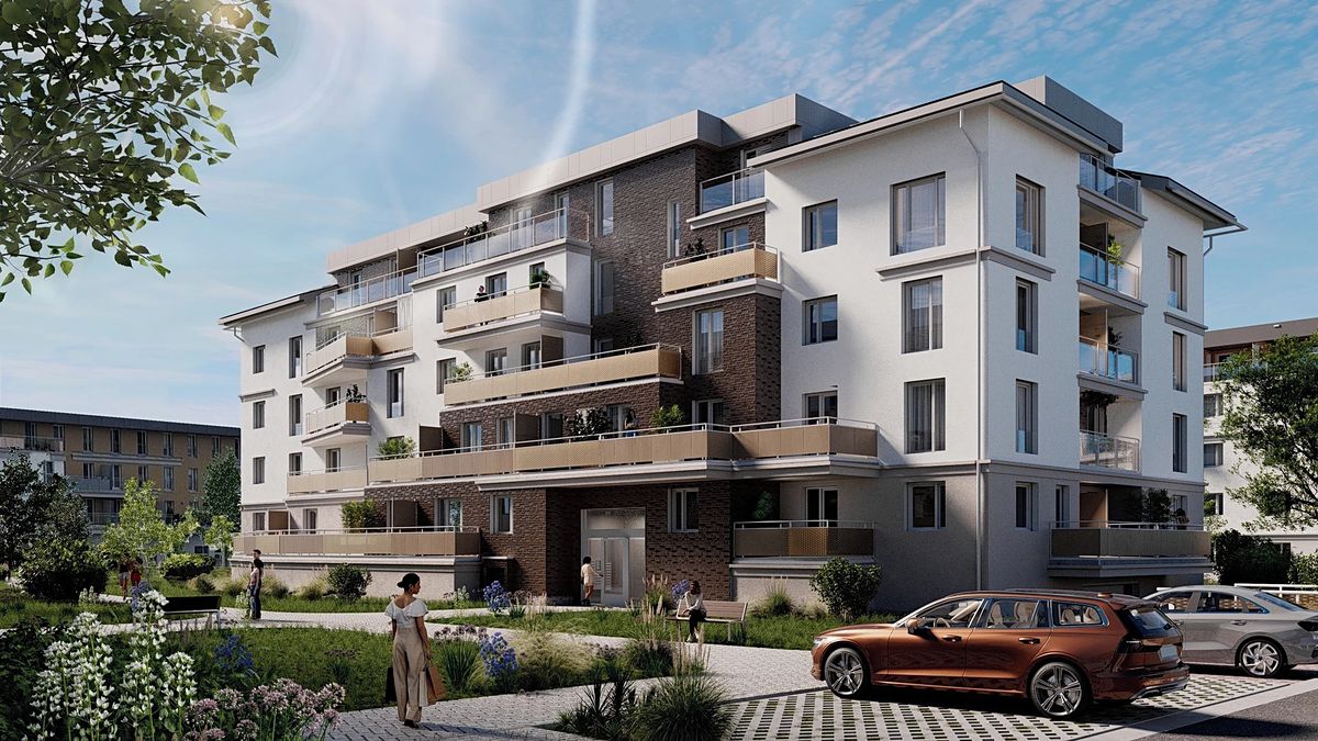 Prodej bytu 2+kk 59 m², Pardubice – fotka 1 z 3