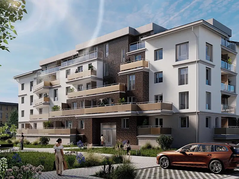 Prodej bytu 2+kk 59 m², Pardubice – náhled fotky 1