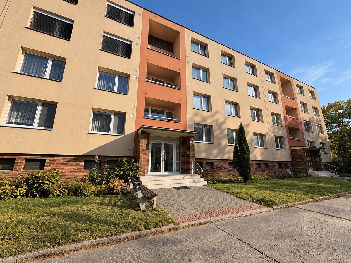 Pronájem bytu 1+1 37 m² – fotografie 5