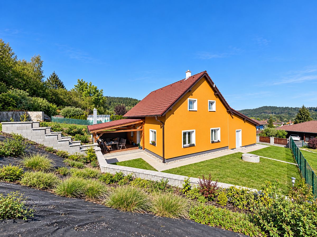Prodej rodinného domu 196 m², pozemek 1327 m² – fotografie 3