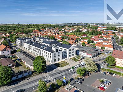 Prodej obchodního prostoru 89 m²