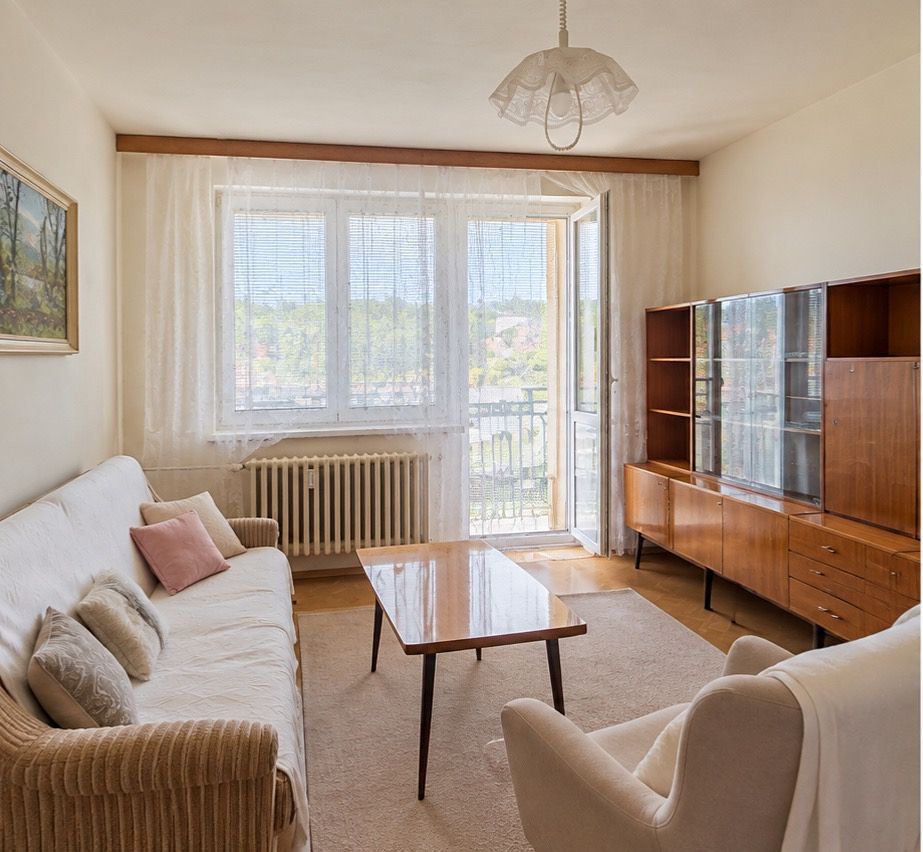 Prodej bytu 2+kk 43 m²