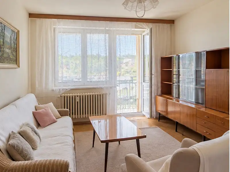 Prodej bytu 2+kk 43 m², České Budějovice – náhled fotky 1