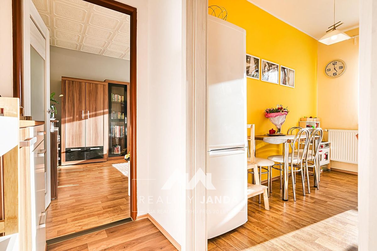 Prodej bytu 2+1 59 m² – fotografie 3