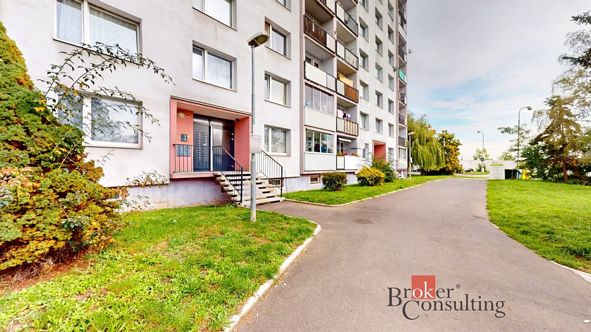 Prodej bytu 1+1 35 m²