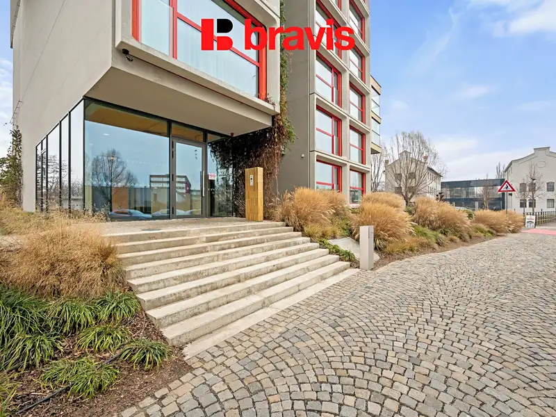 Pronájem bytu 1+kk 24 m², Brno – náhled fotky 2