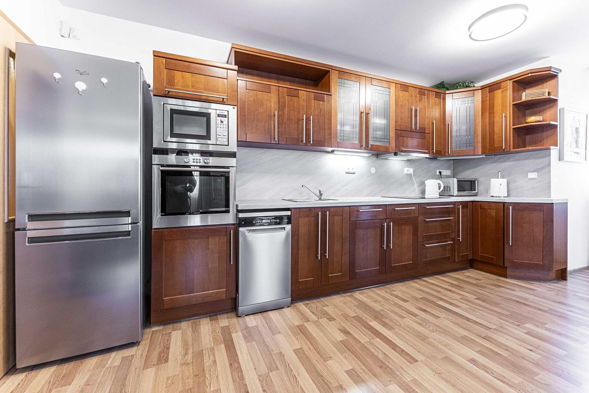 Pronájem bytu 3+kk 110 m²