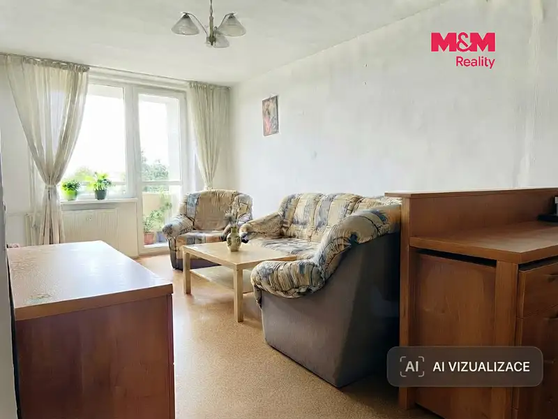 Pronájem bytu 3+1 88 m², Praha – náhled fotky 2