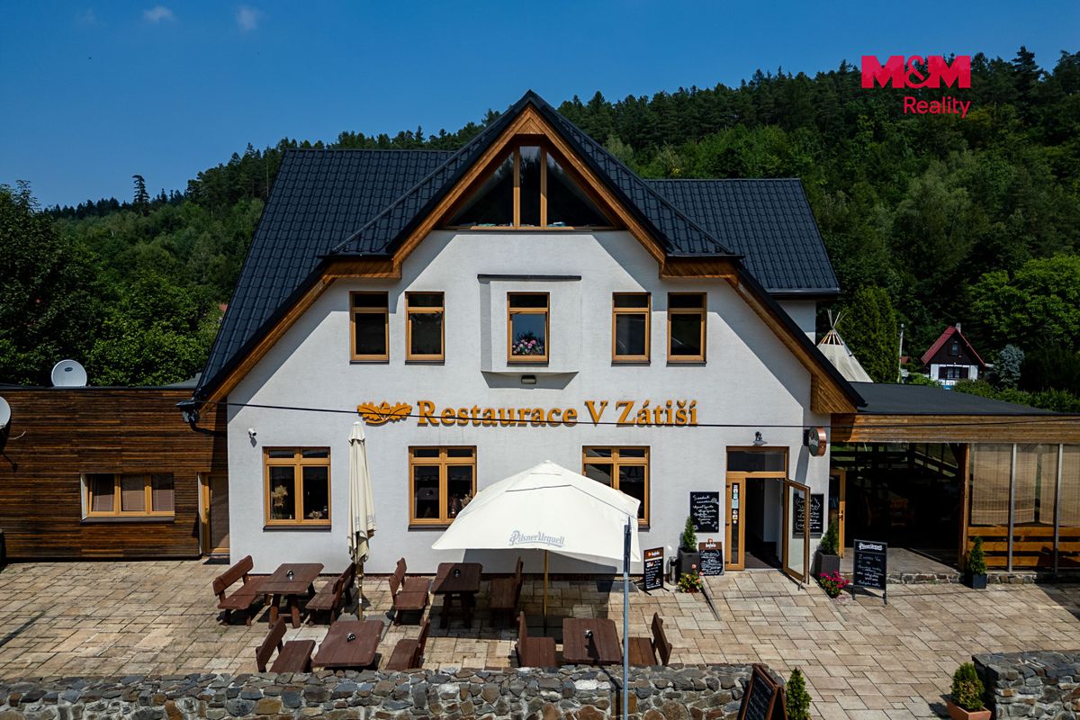 Prodej ubytovacího zařízení 712 m² – fotografie 2