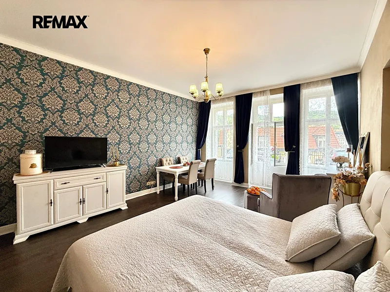 Prodej bytu 2+kk v osobním vlastnictví 48 m², Karlovy Vary